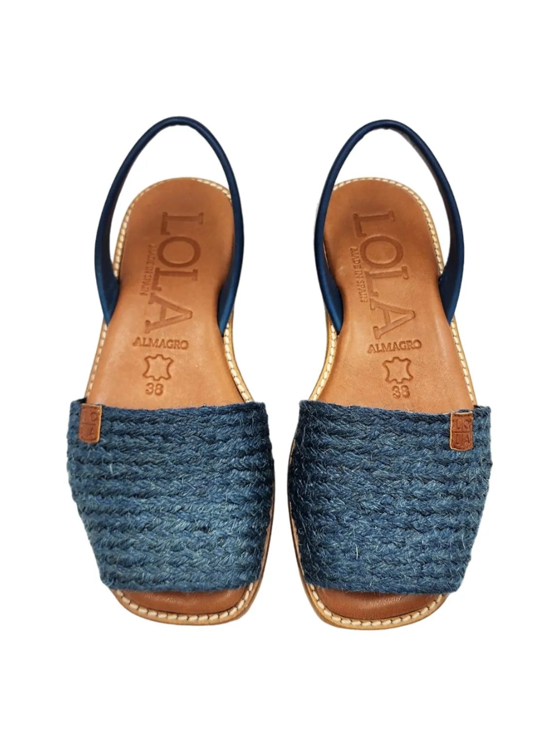 Lola Lithica Textile Avarca