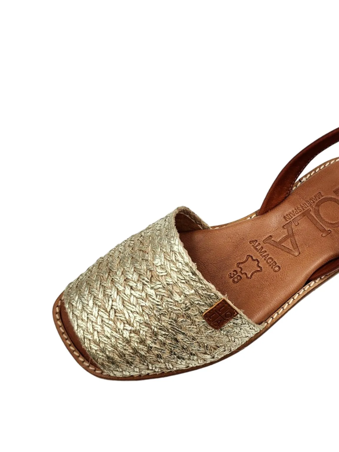 Lola Lithica Textile Avarca