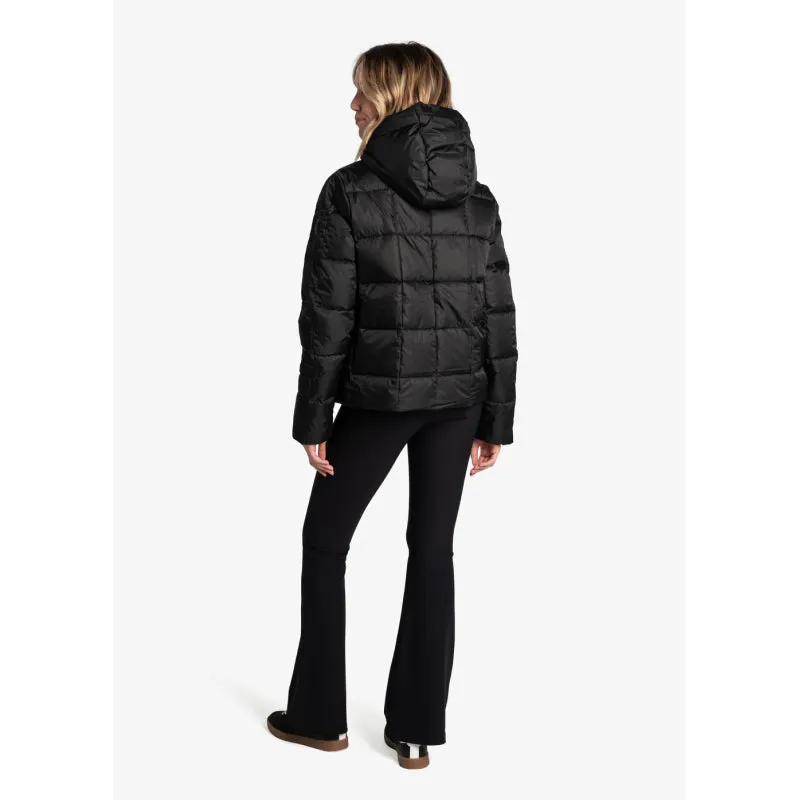 Lole Women's Puffy Shimmer Tech Down Jacket