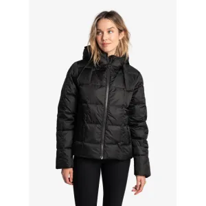 Lole Women's Puffy Shimmer Tech Down Jacket