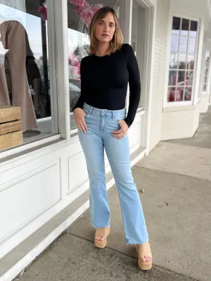 Madison Flare Jeans