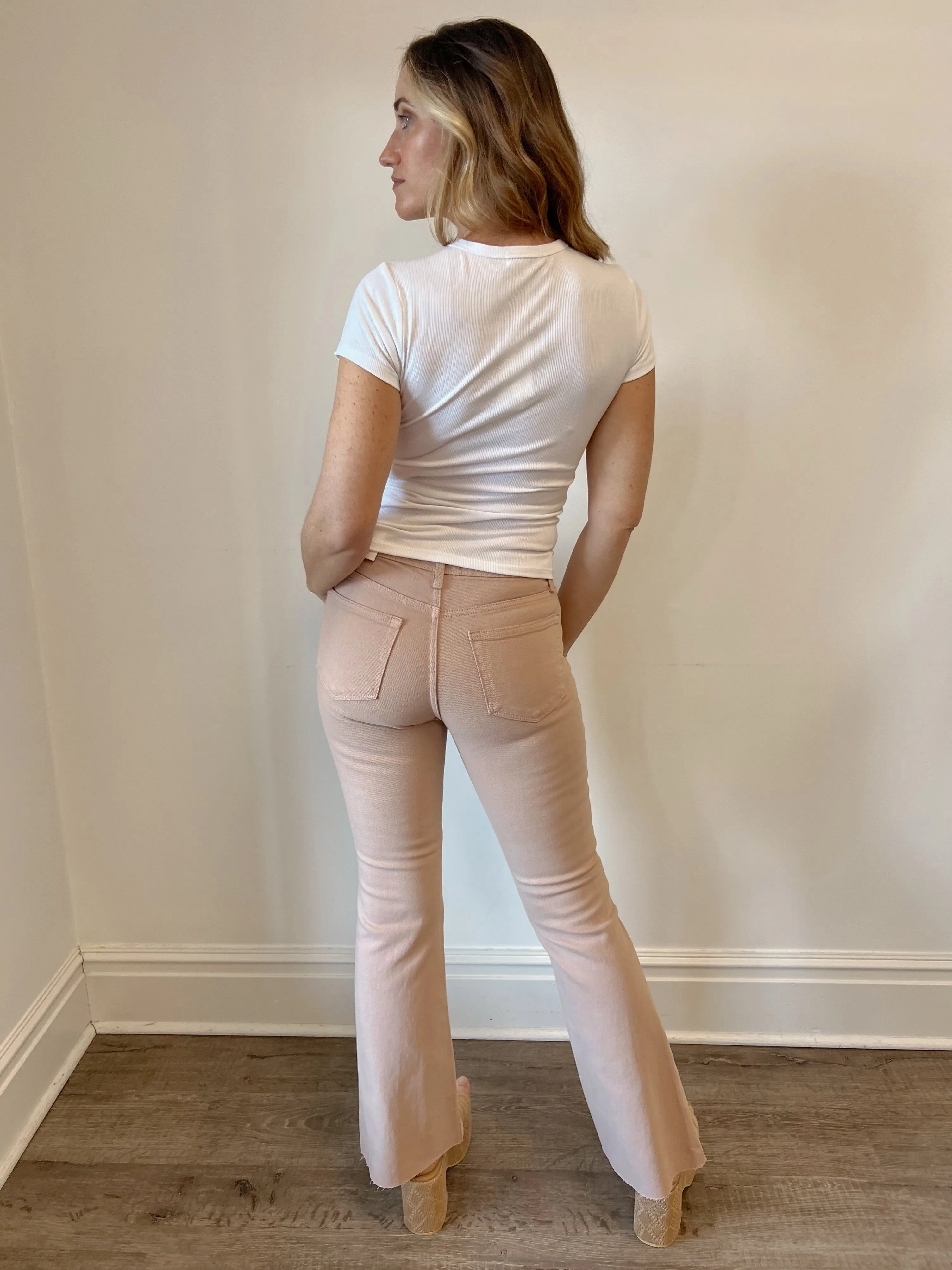 Madison Flare Jeans