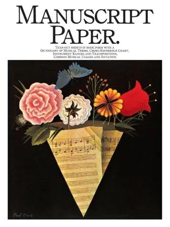 Manuscript Paper