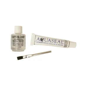 McNett AquaSeal & Cotol 240 Kit