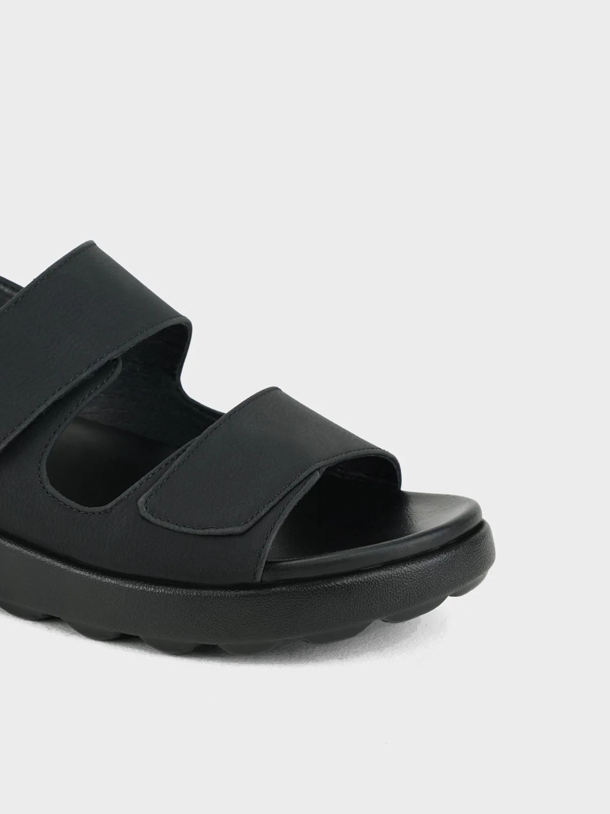 Men "OVADIA" Adjustable Stylish Sandals