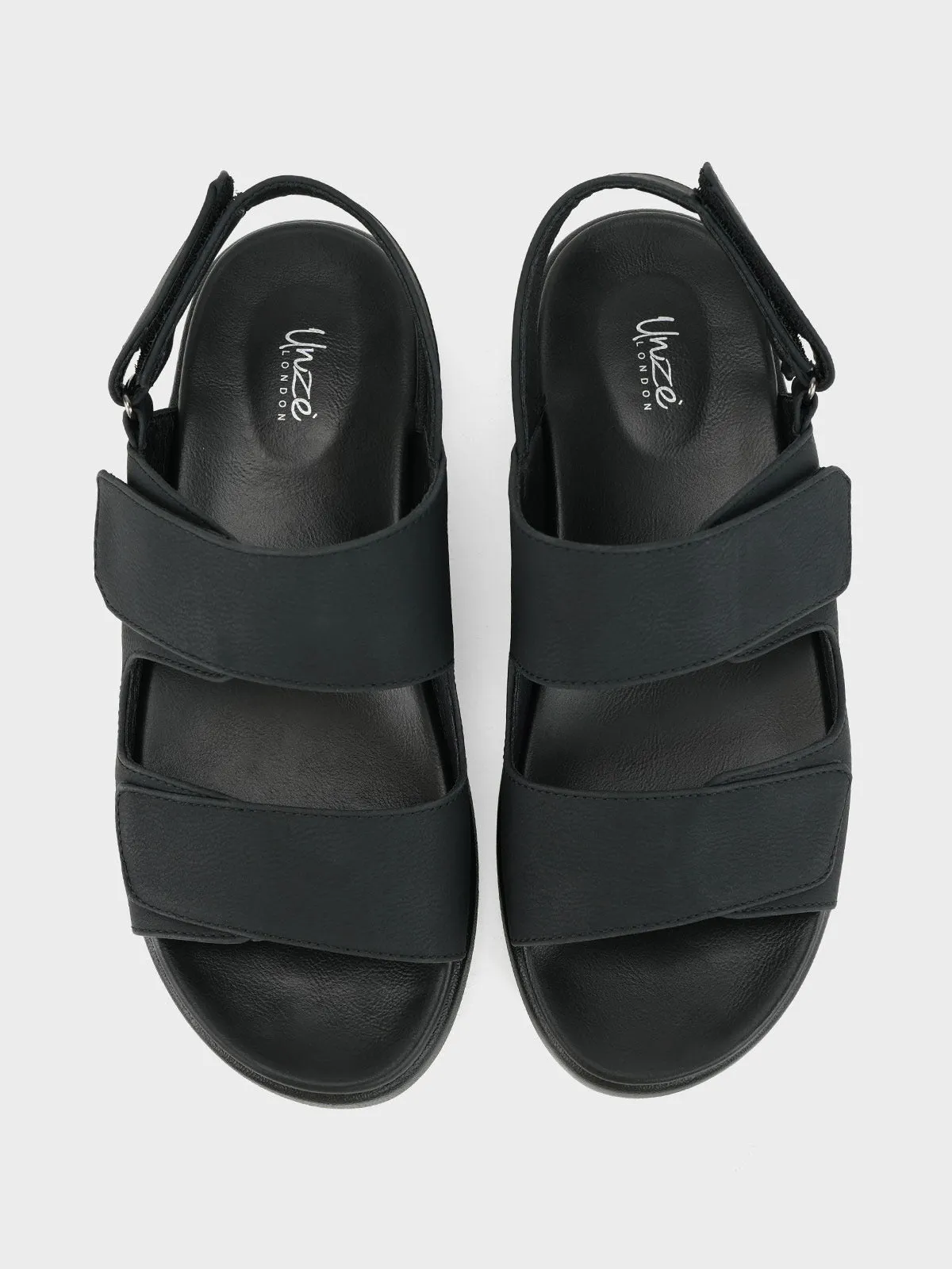 Men "OVADIA" Adjustable Stylish Sandals