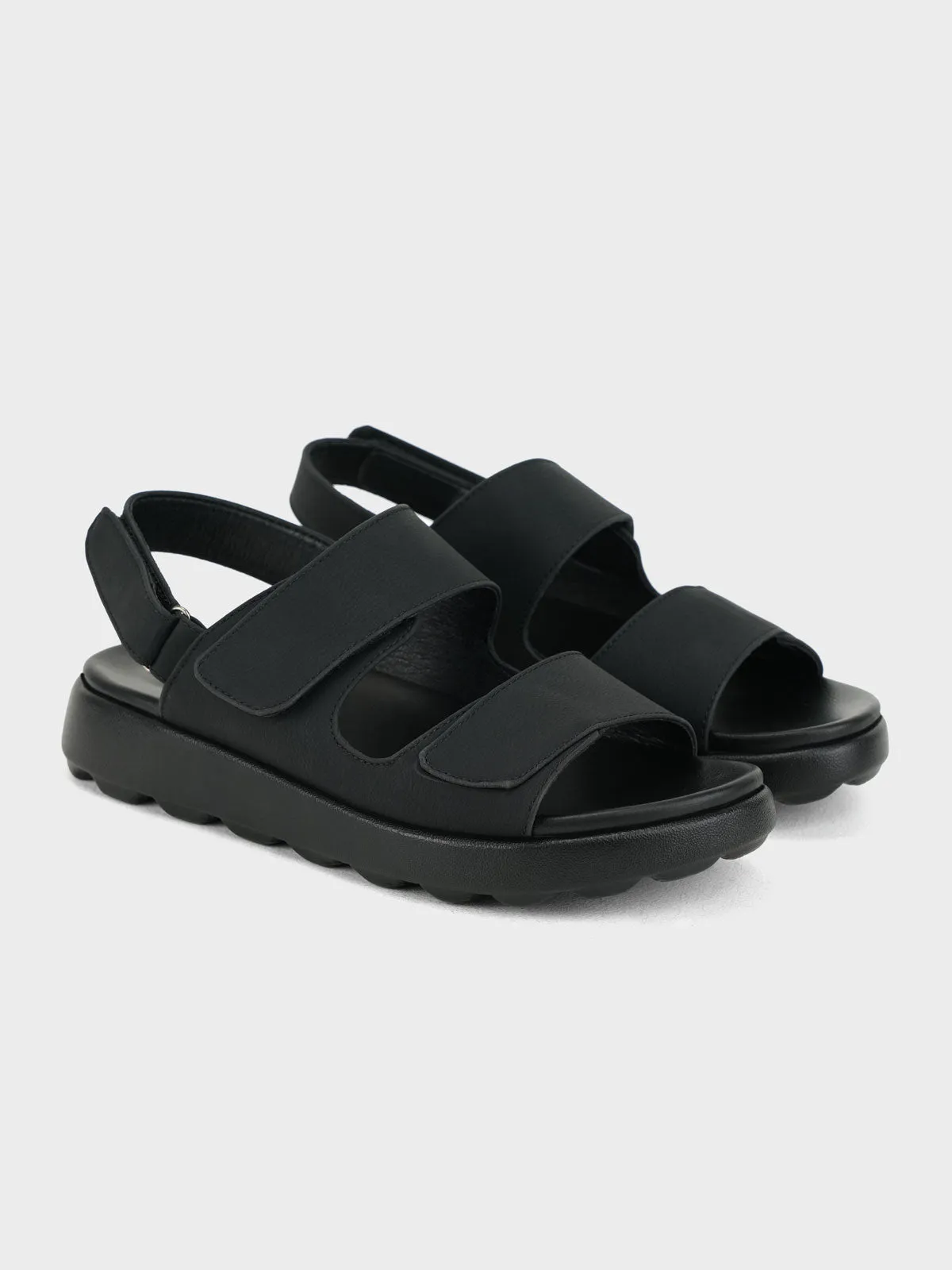 Men "OVADIA" Adjustable Stylish Sandals