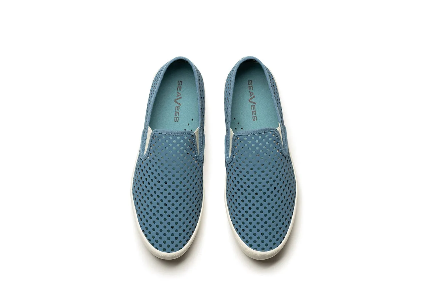 Mens - Baja Slip On Portal - Riviera Blue