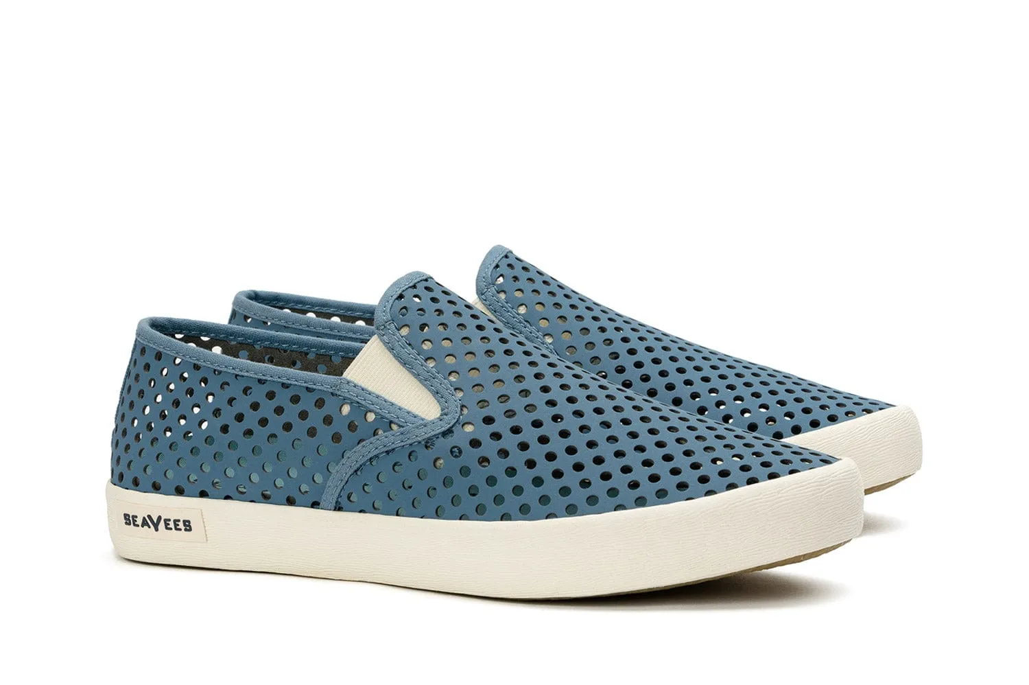 Mens - Baja Slip On Portal - Riviera Blue