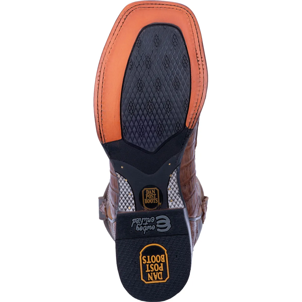 Mens Kingsly Caiman Boot