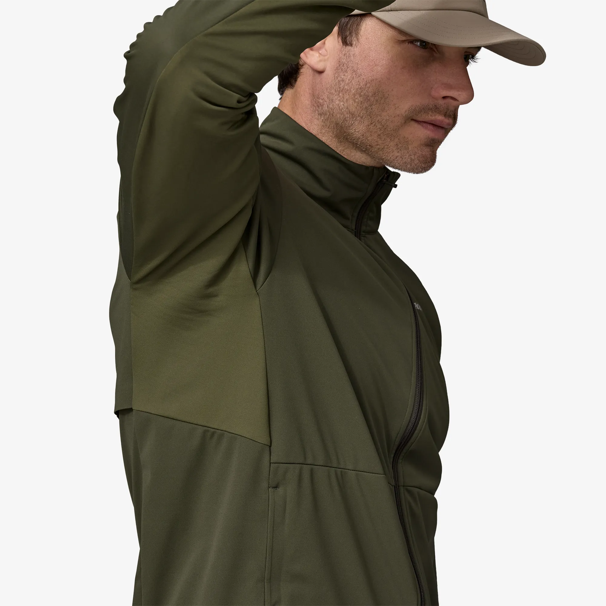 Men's Wind Shield Jacket