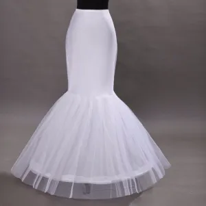 Mermaid One Bone Petticoat