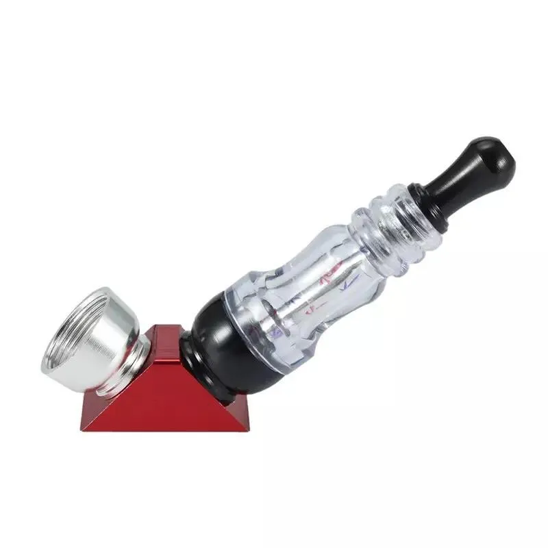 “Metal Flats” - Patientopia Pipe