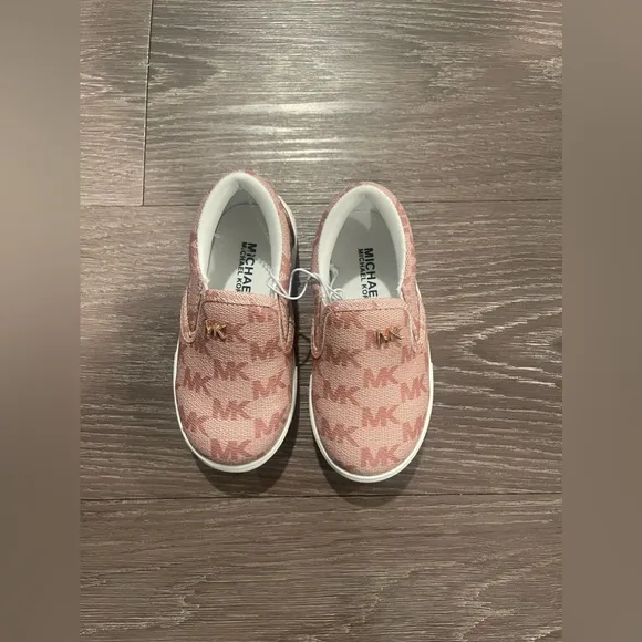 Michael Kors Slip on Toddler size 7