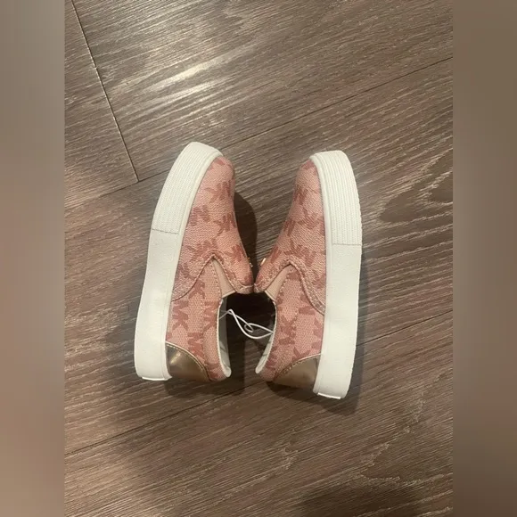 Michael Kors Slip on Toddler size 7