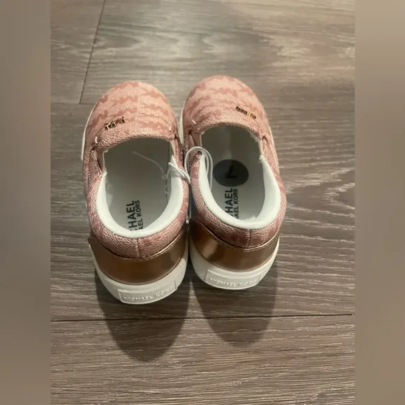 Michael Kors Slip on Toddler size 7