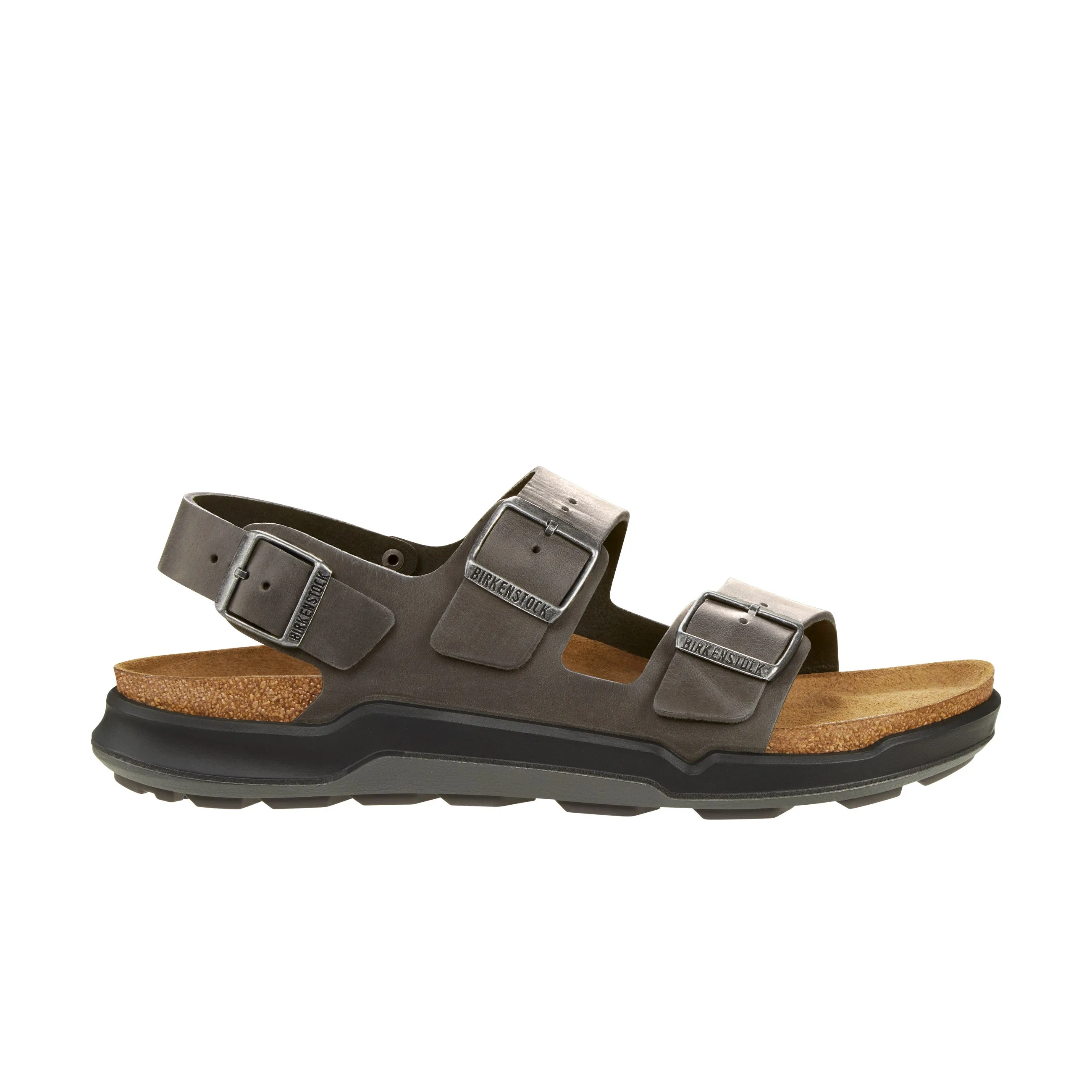 Milano Cross Town Iron Oiled Leather