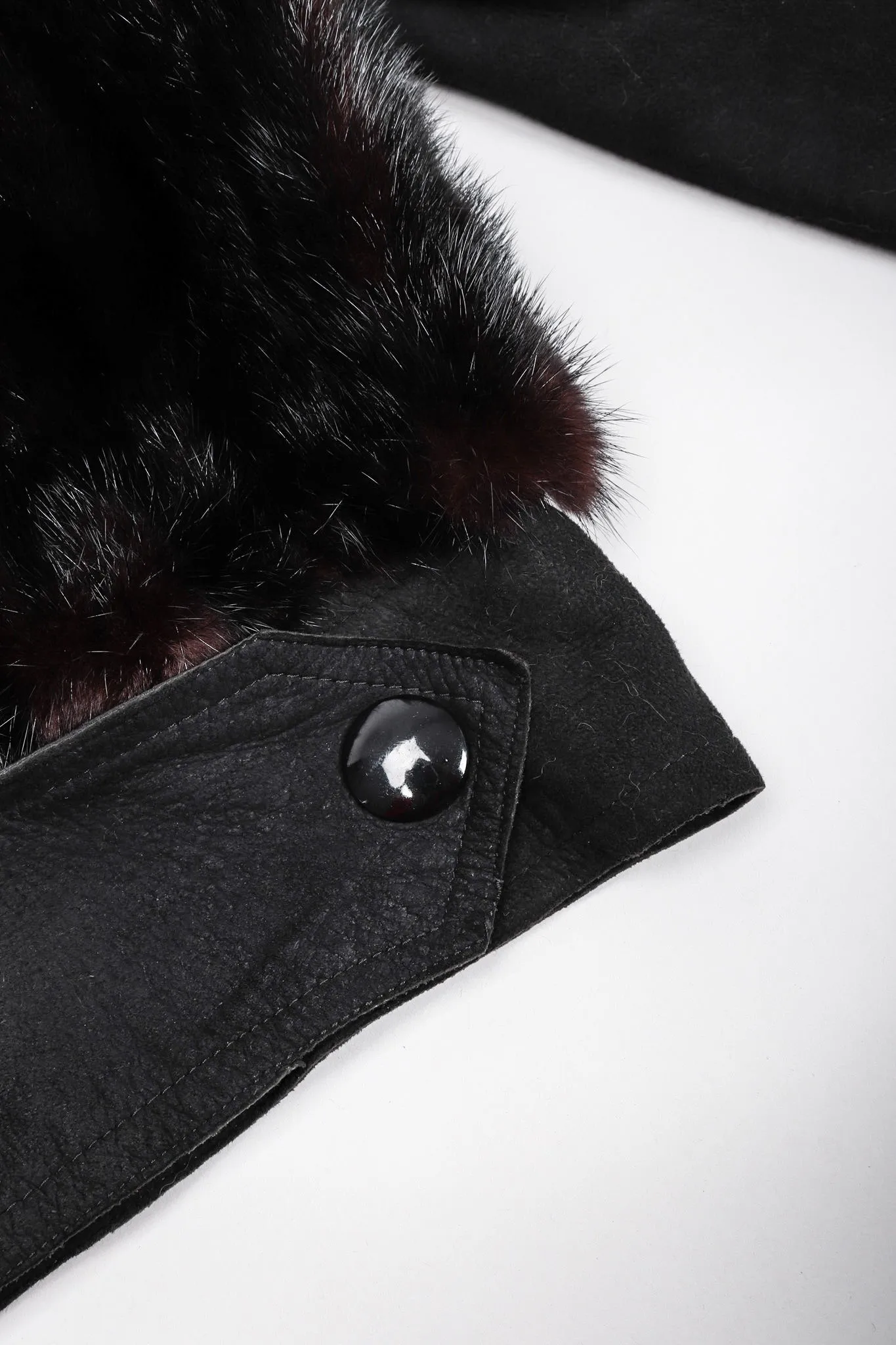 Mink Fur Short Jacket