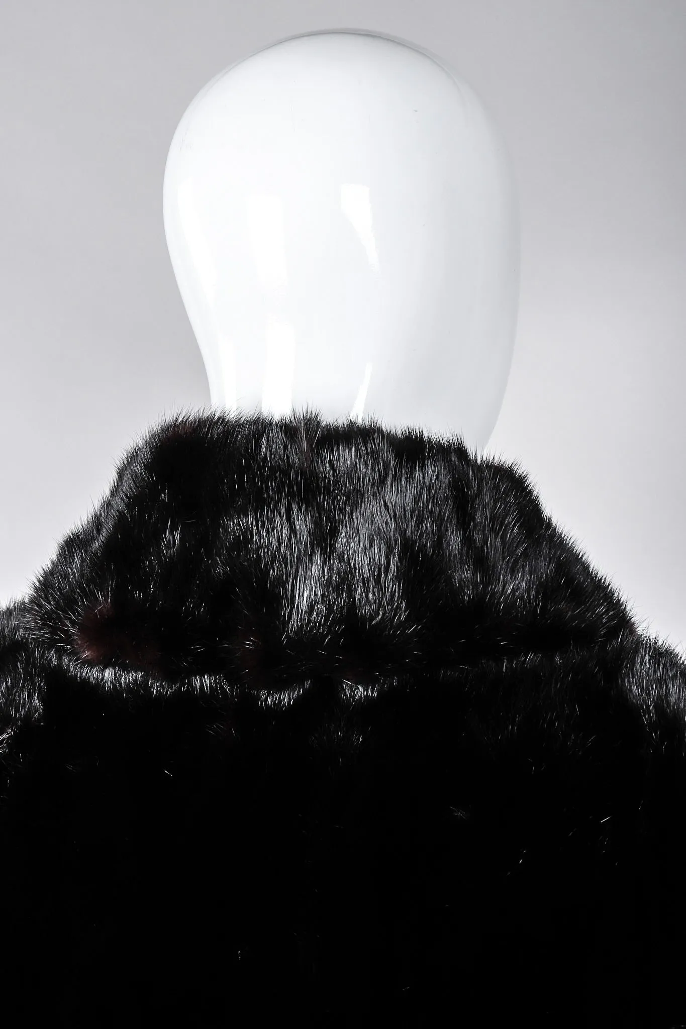Mink Fur Short Jacket