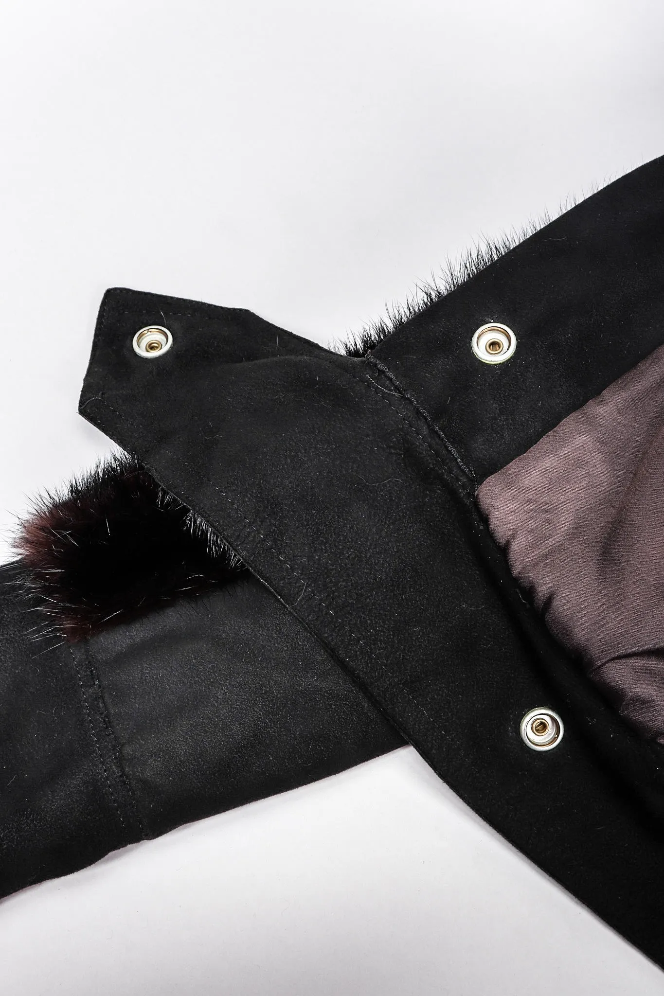 Mink Fur Short Jacket