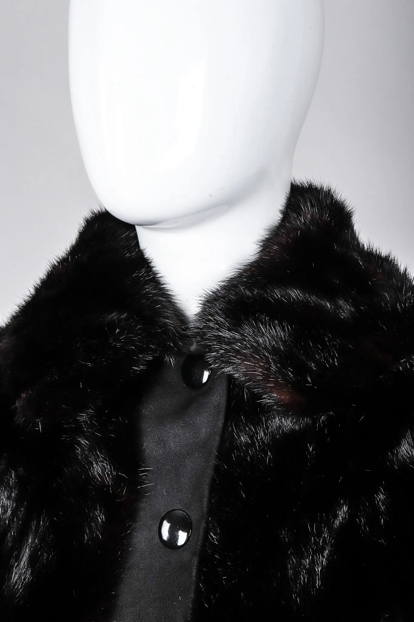 Mink Fur Short Jacket
