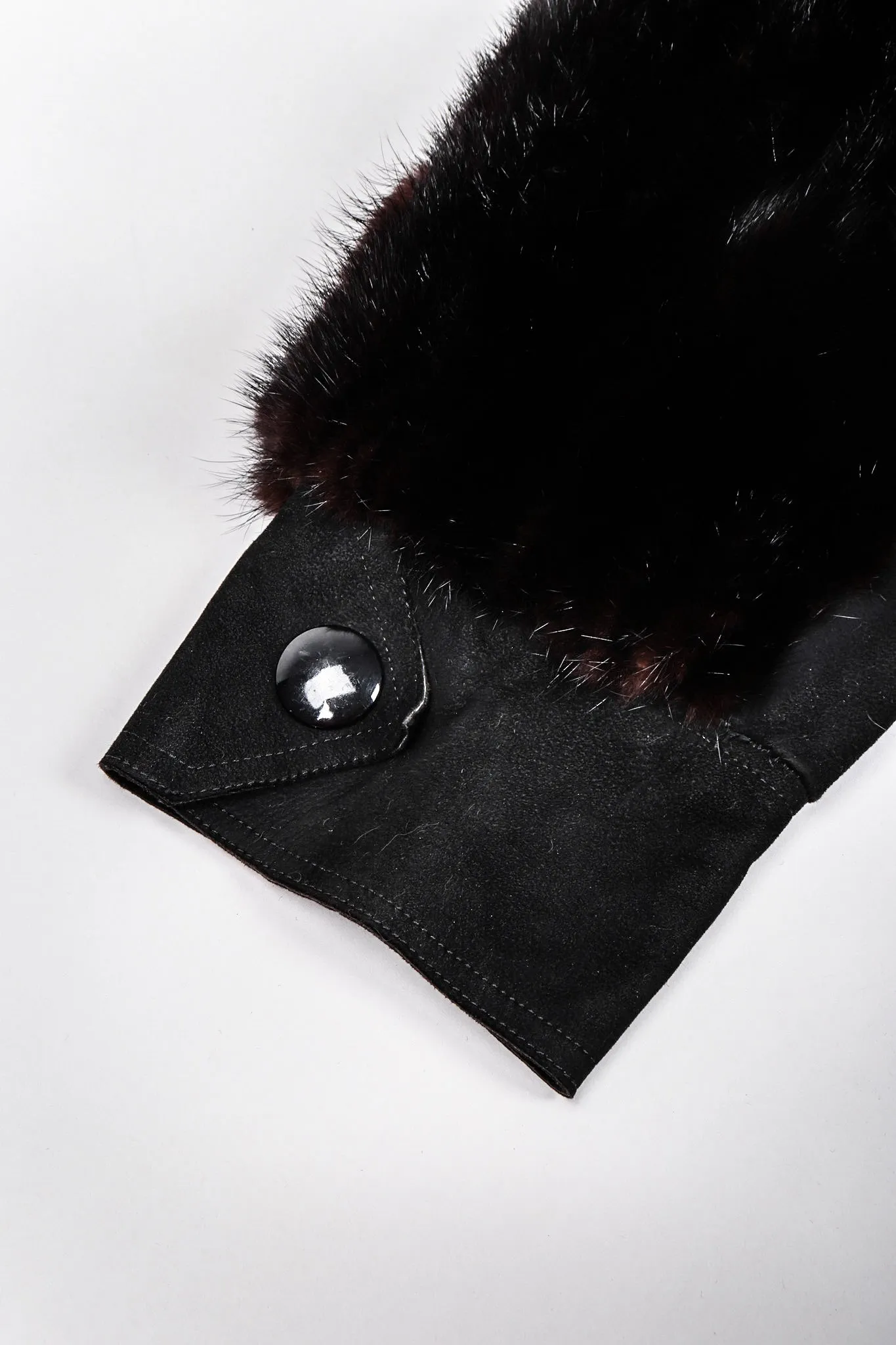 Mink Fur Short Jacket