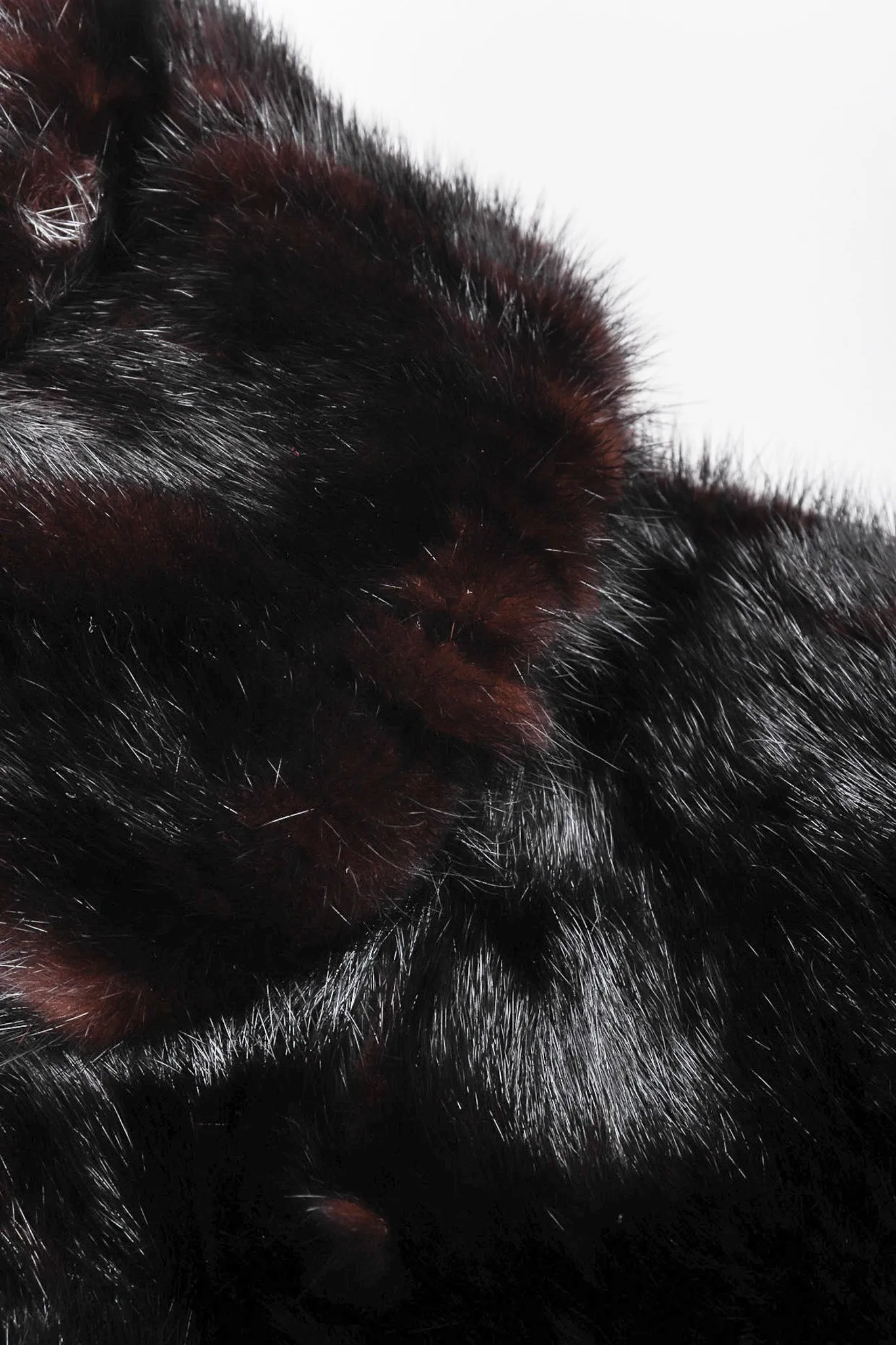 Mink Fur Short Jacket