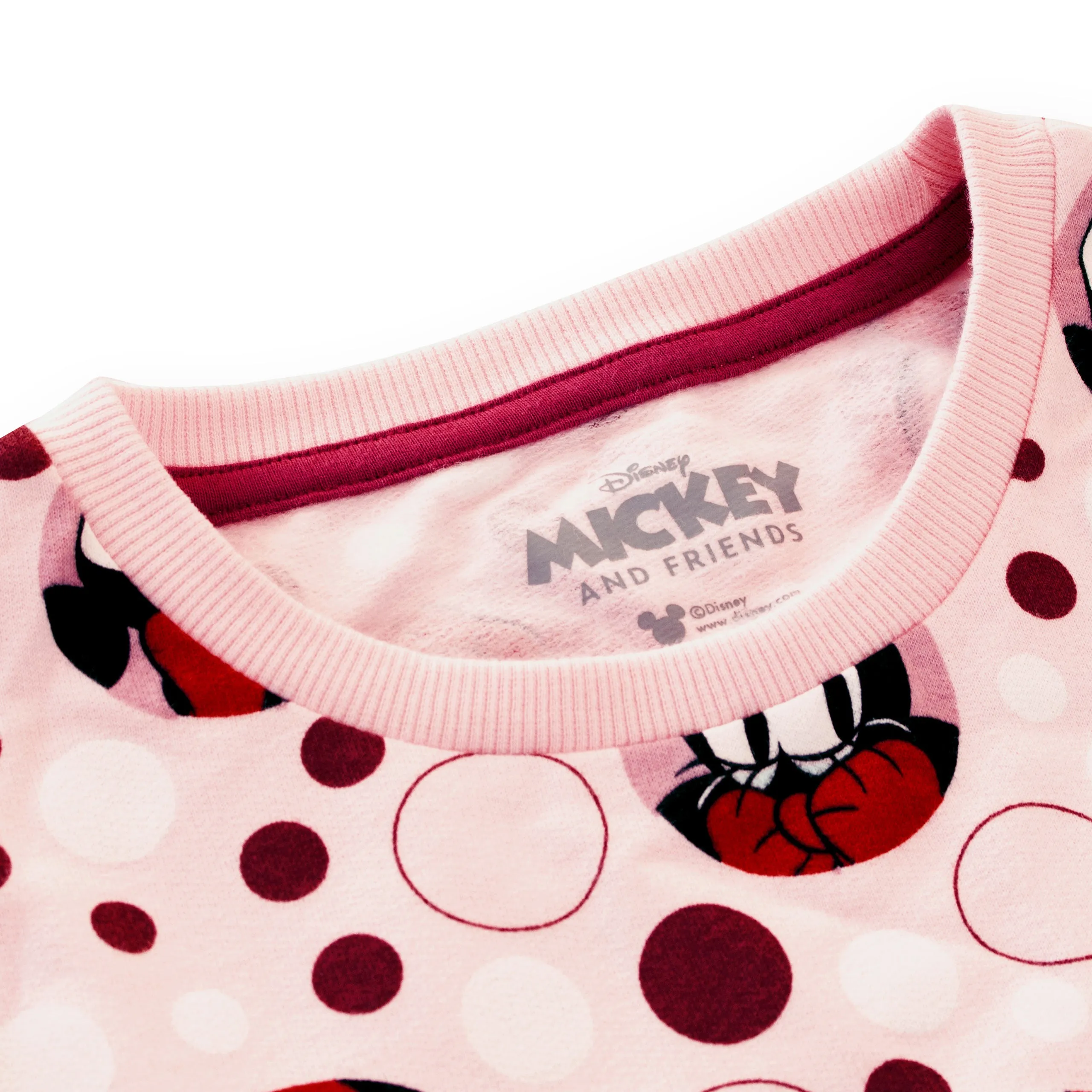 Minnie Mouse Sweatshirt and Joggers Set