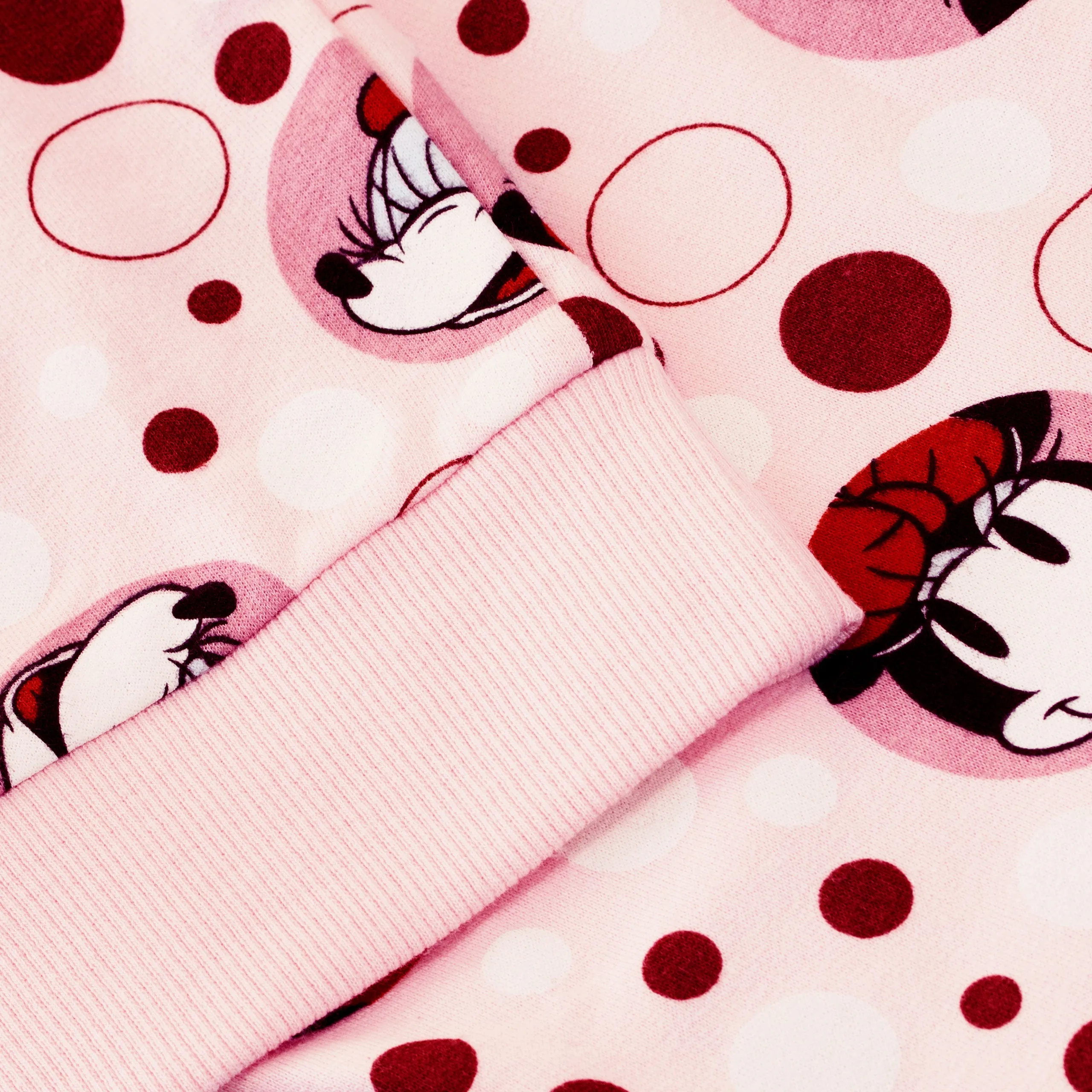 Minnie Mouse Sweatshirt and Joggers Set