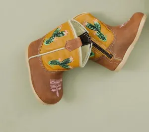 Mishmoccs Cactus Boots