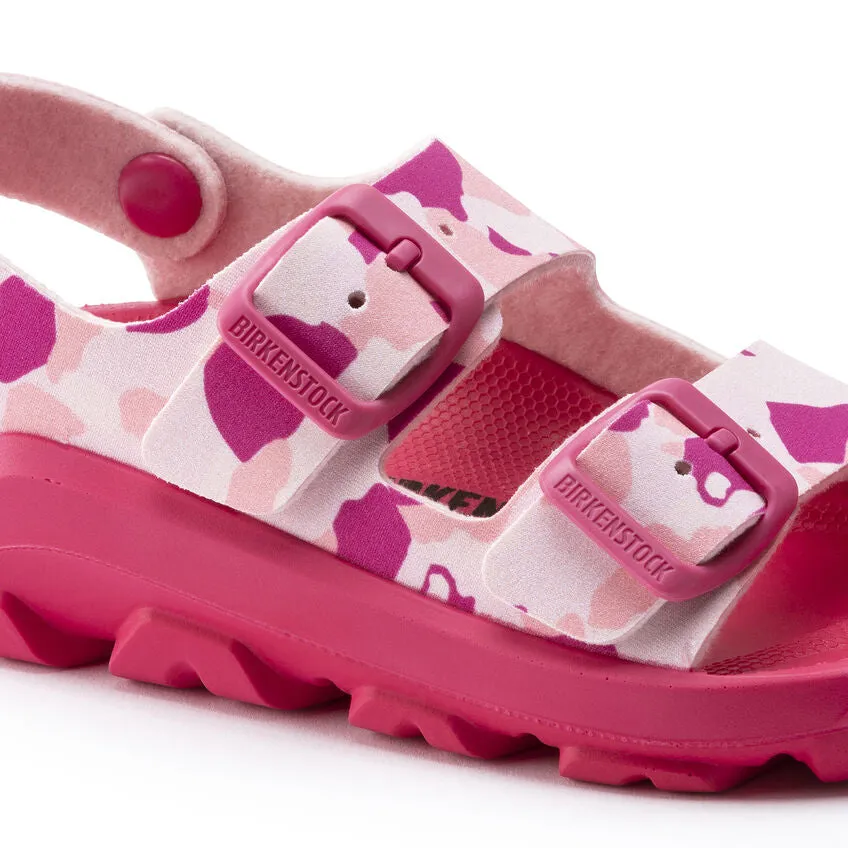 Mogami Kids - Camo Rose Birko-Flor
