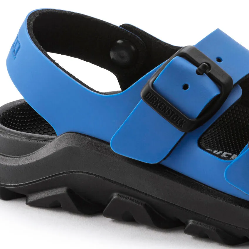 Mogami Kids - Icy Ultrablue Black Birko-Flor