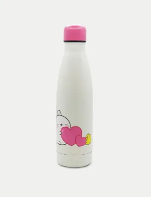 Molang Stainless Steel Insulated Water Bottle