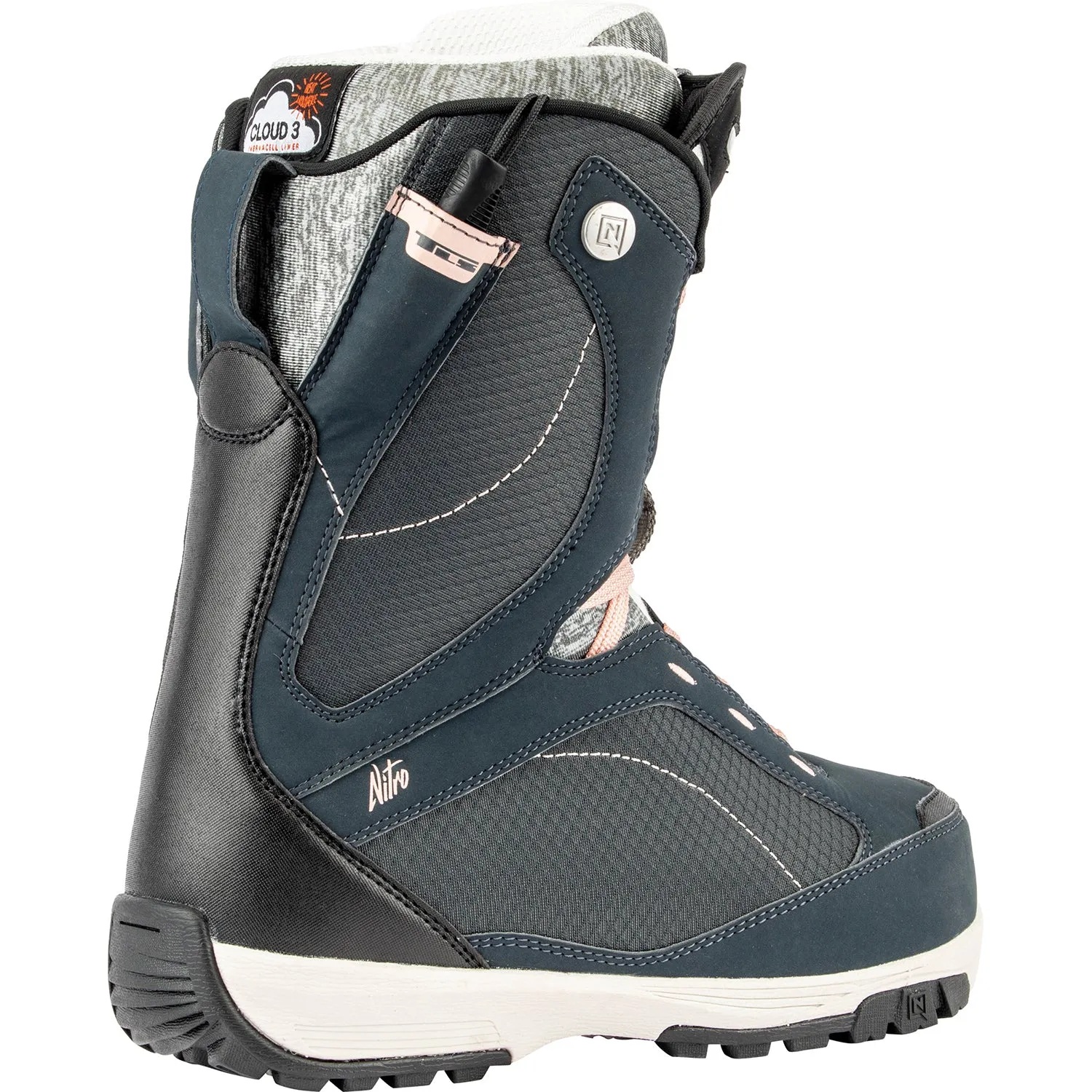 Monarch TLS Ladies Snowboard Boots 2020