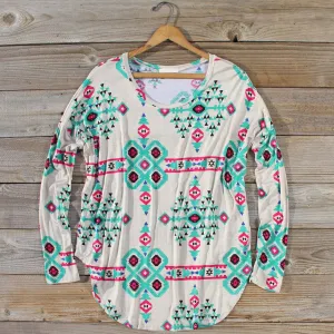 Montana Sky Slouchy Tee
