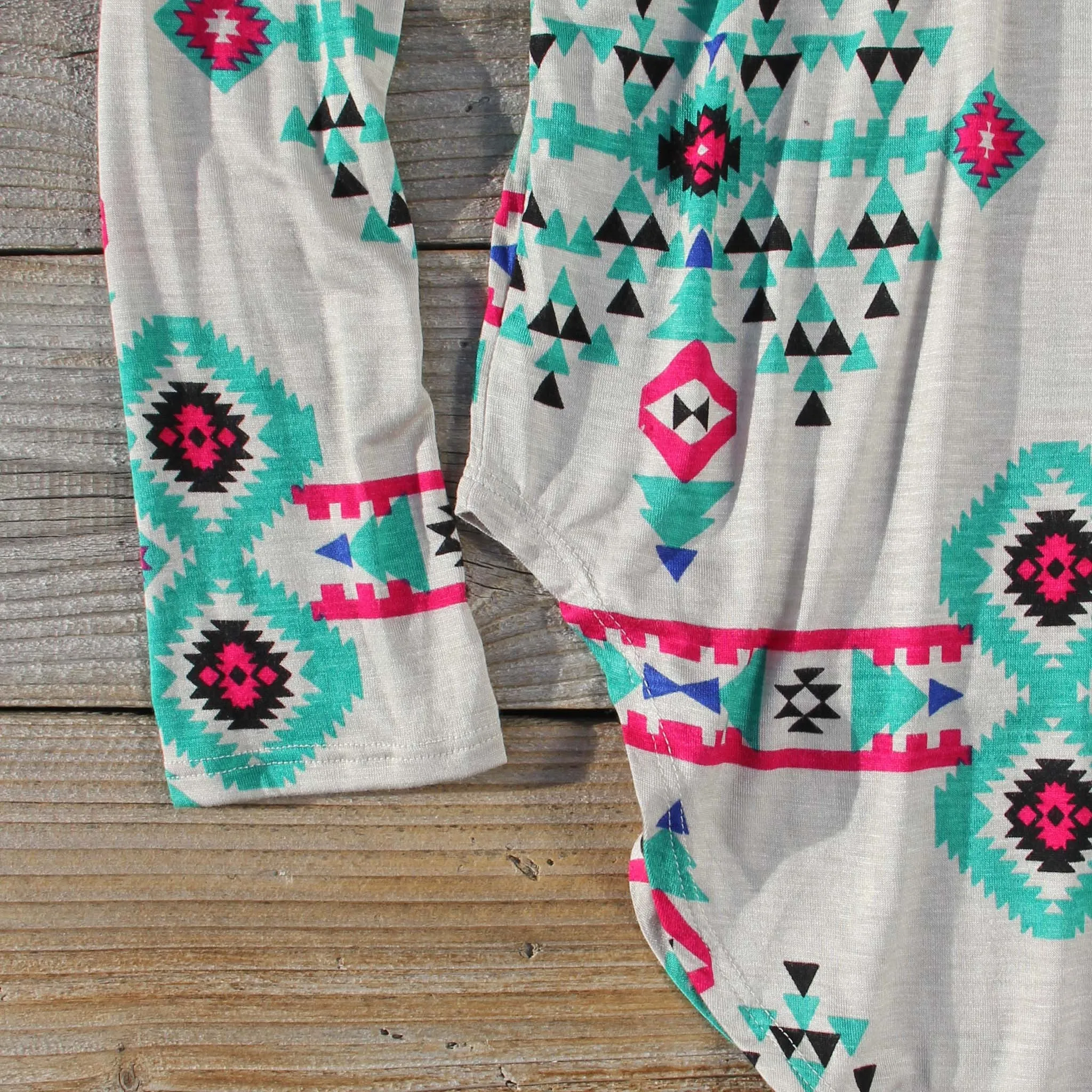 Montana Sky Slouchy Tee