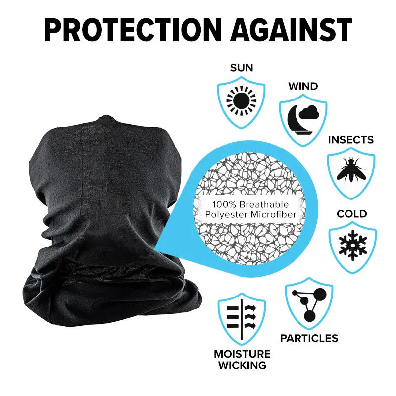 Mystery Face Shield ®