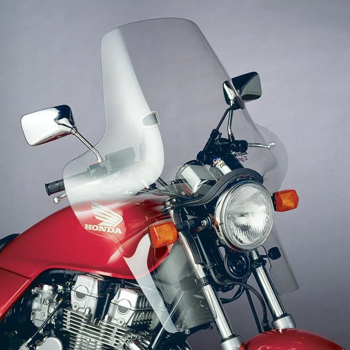 NATIONAL CYCLE N8863-01 Plexifairing Windshield