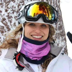 Neck Warmer | Headwear Style: Dreamy Pink - Wholesale
