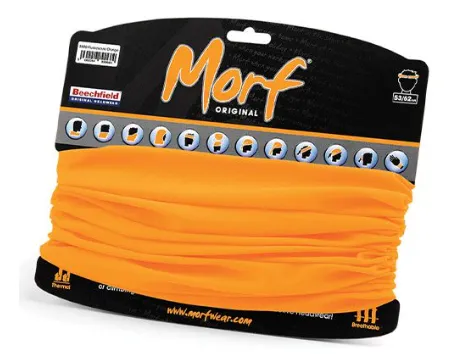 Neck Warmers Morf Breathable Snood