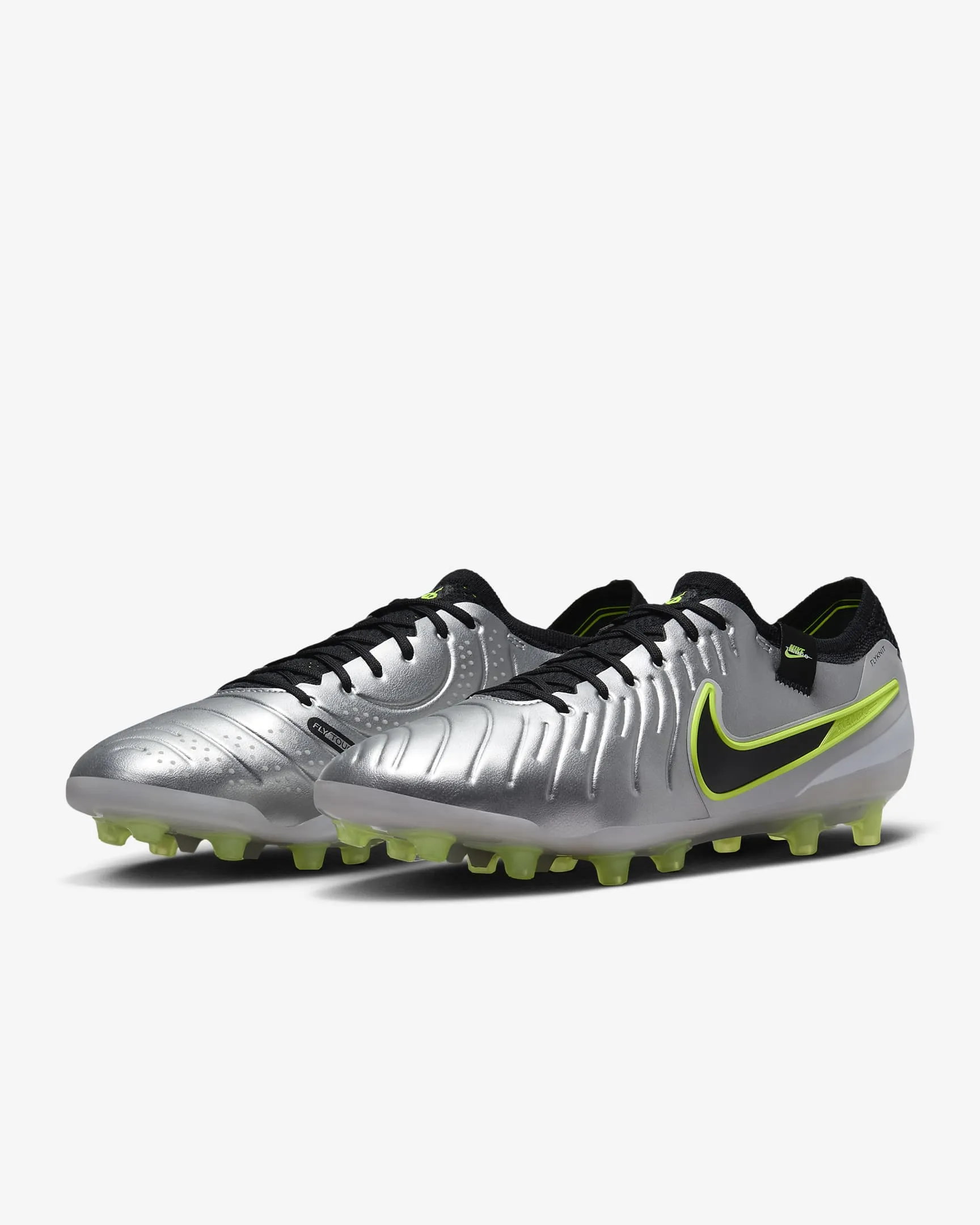 Nike Tiempo Legend 10 Elite Artificial-Grass Football Boots