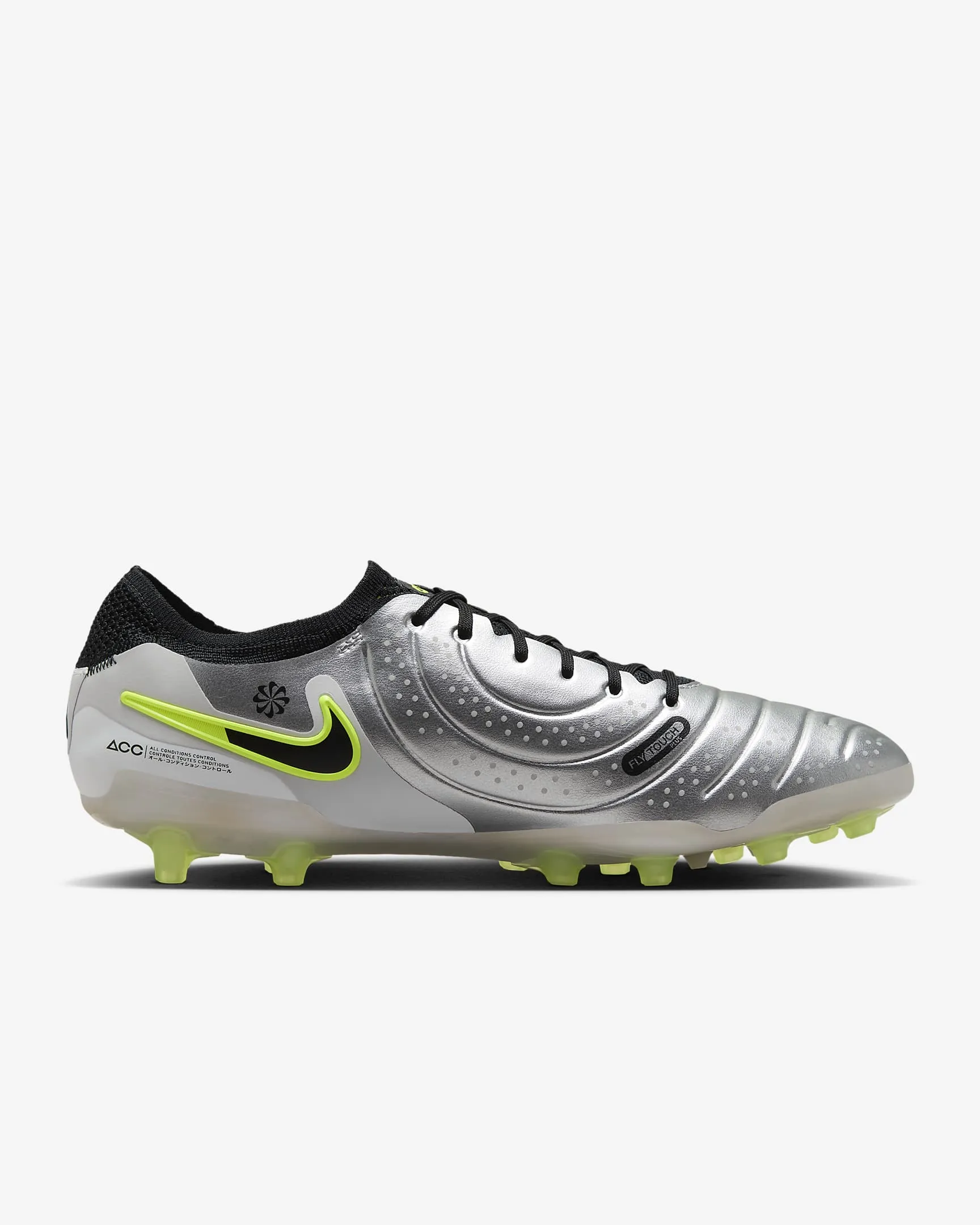 Nike Tiempo Legend 10 Elite Artificial-Grass Football Boots