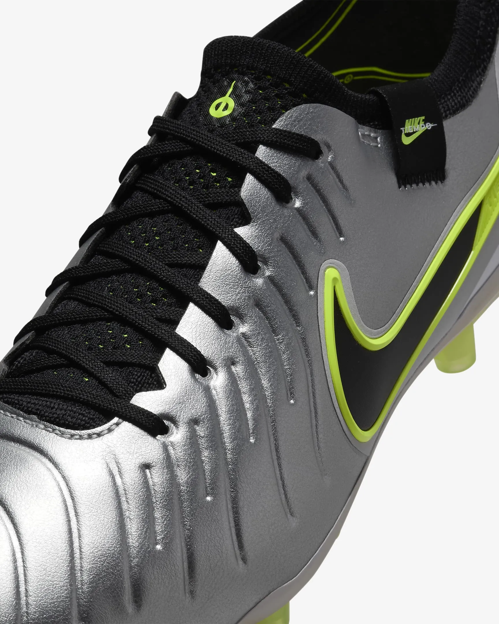 Nike Tiempo Legend 10 Elite Artificial-Grass Football Boots