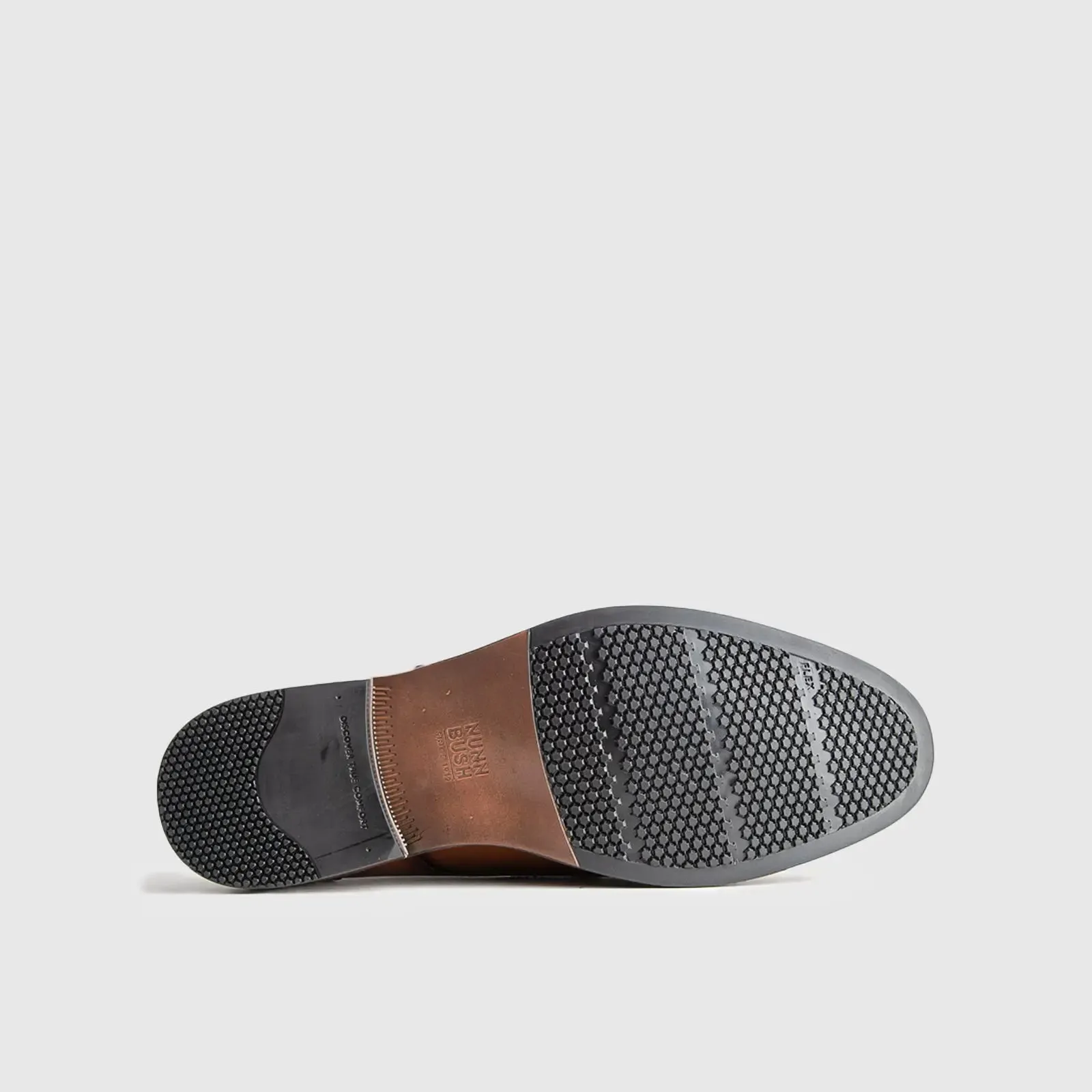 Nunn Bush Comfort Slip On Calderone-2