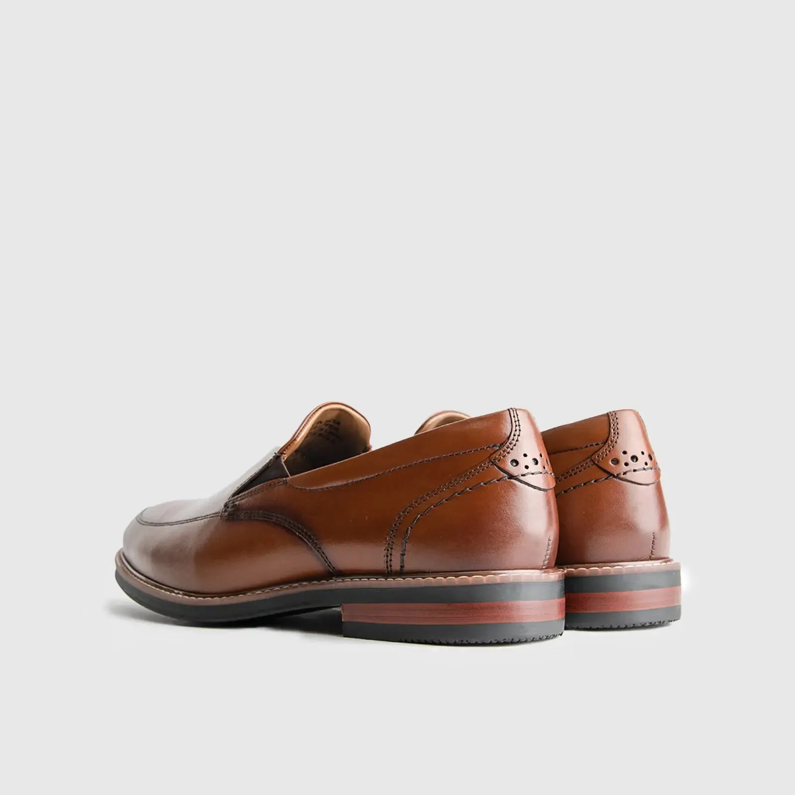 Nunn Bush Comfort Slip On Calderone-2