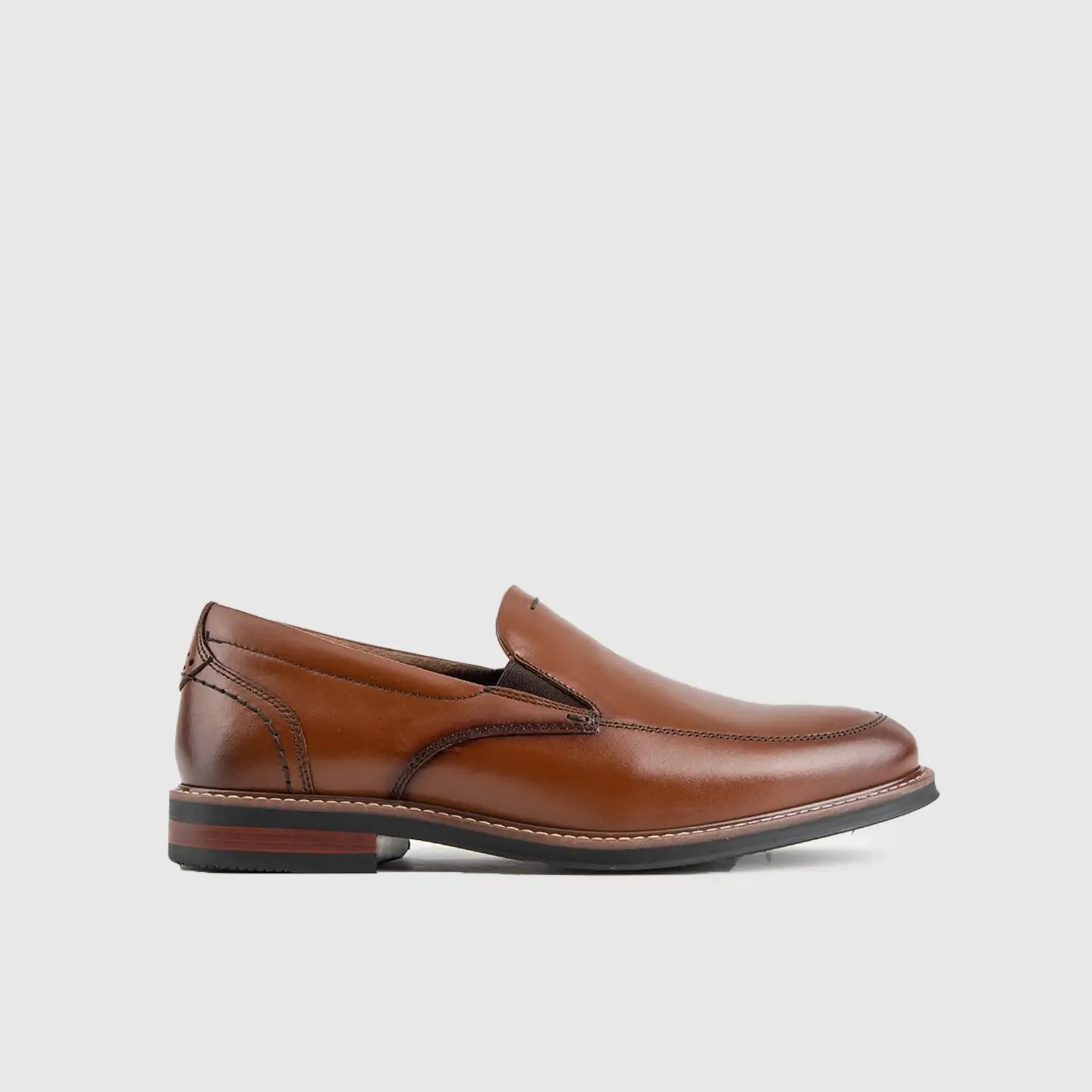 Nunn Bush Comfort Slip On Calderone-2
