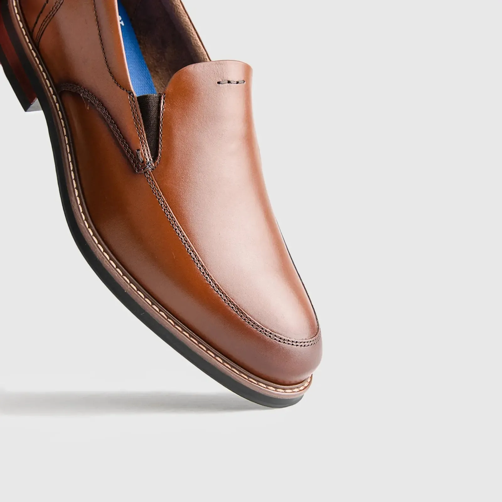 Nunn Bush Comfort Slip On Calderone-2