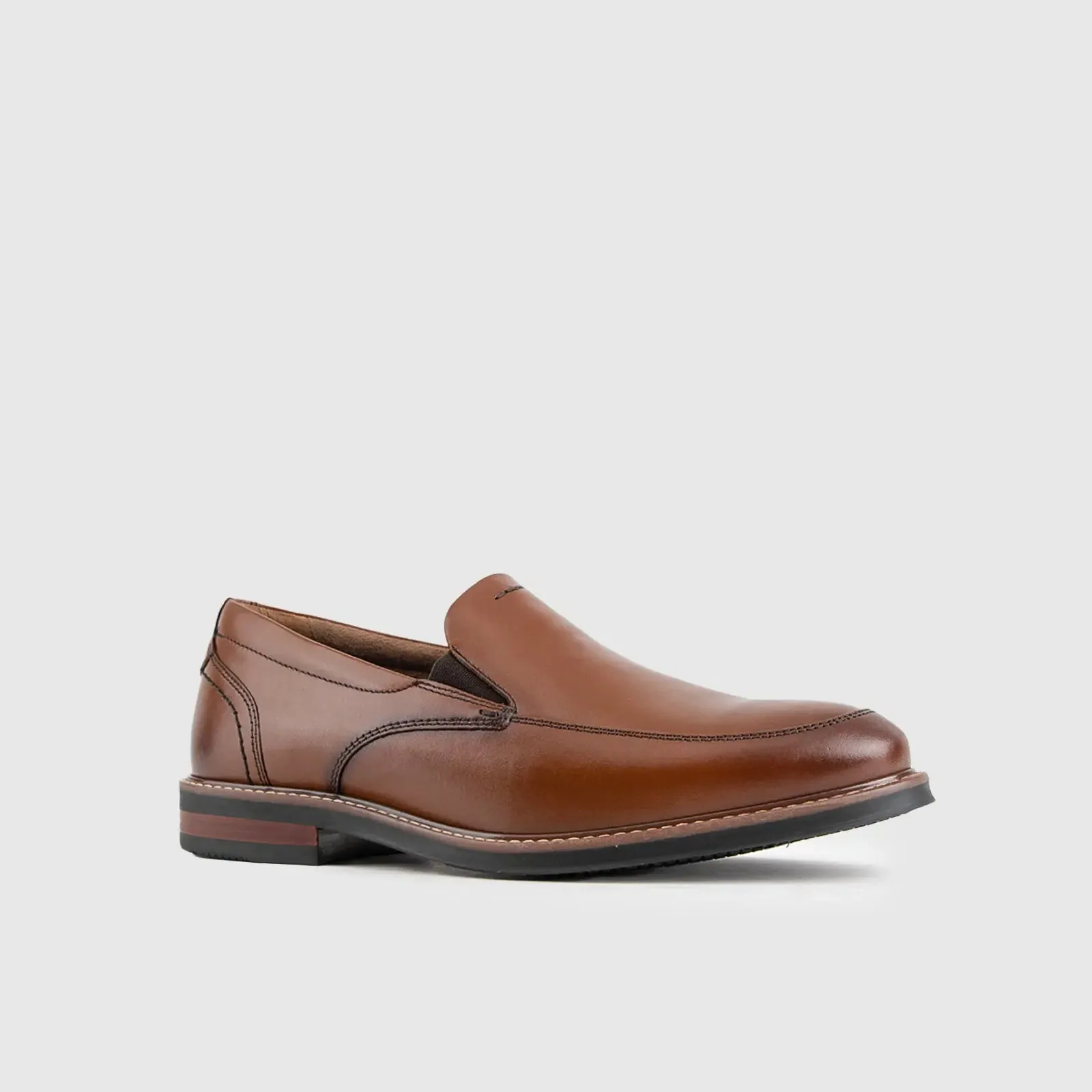 Nunn Bush Comfort Slip On Calderone-2