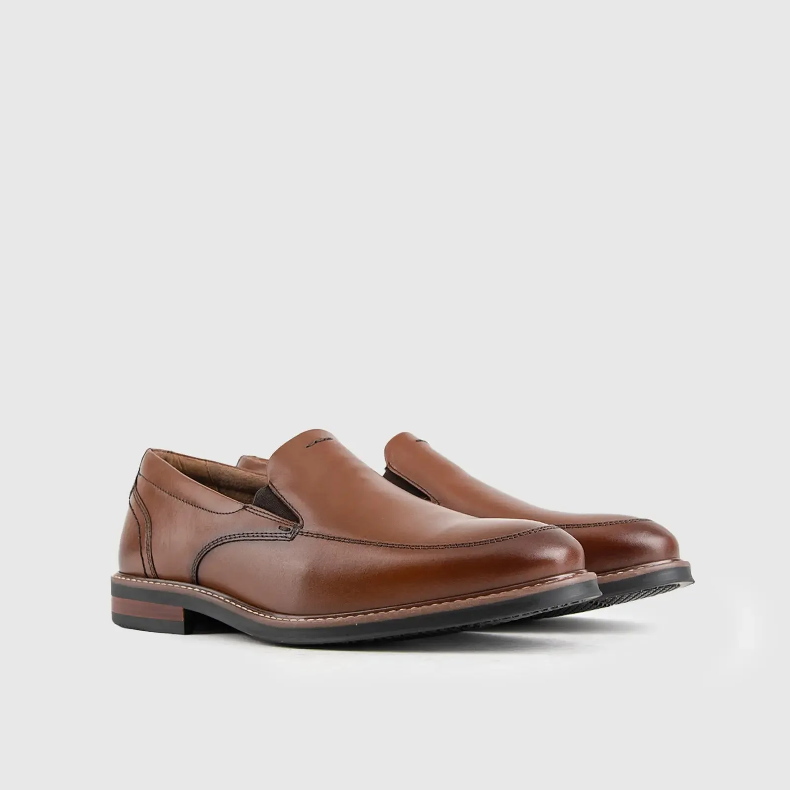 Nunn Bush Comfort Slip On Calderone-2