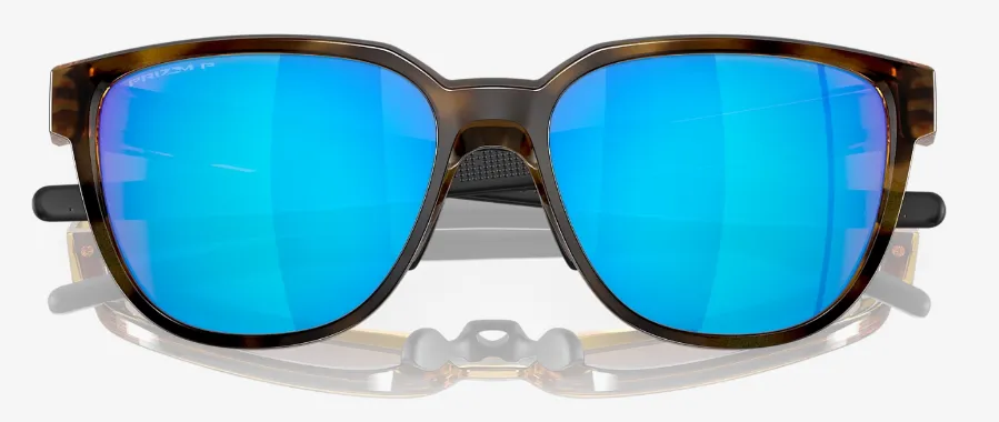 Oakley Actuator Brn Tort with Prizm Saph Polarized Sunglasses